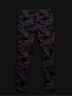 Camo leggings